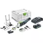 FESTOOL OSC 18 HPC 4,0 EI-SET oscillating cordless multitool VECTURO in systainer SYS3 M 187 (1x 4.0Ah battery + charger) - 576593