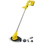 KARCHER HOME&GARDEN LTR 18-25 Battery Set cordless grass trimmer (1x 2.5Ah battery + charger) - 14443010