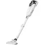 MAKITA CL002GZ07 Aspirateur sans fil 40Vmax XGT blanc avec sac à poussière (sans batterie ni chargeur)