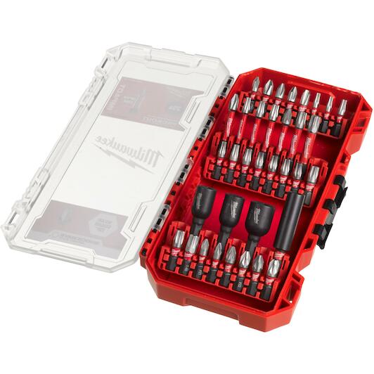 MILWAUKEE 4932492003 SHOCKWAVE IMPACT DUTY bit set 35-piece | Klium