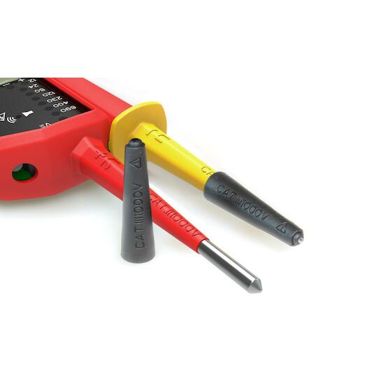 WIHA SB25515 voltage detector and continuity tester 12 1000 V AC CAT IV incl. 2x AAA batteries 44319 Klium
