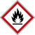 GHS02 Inflammable